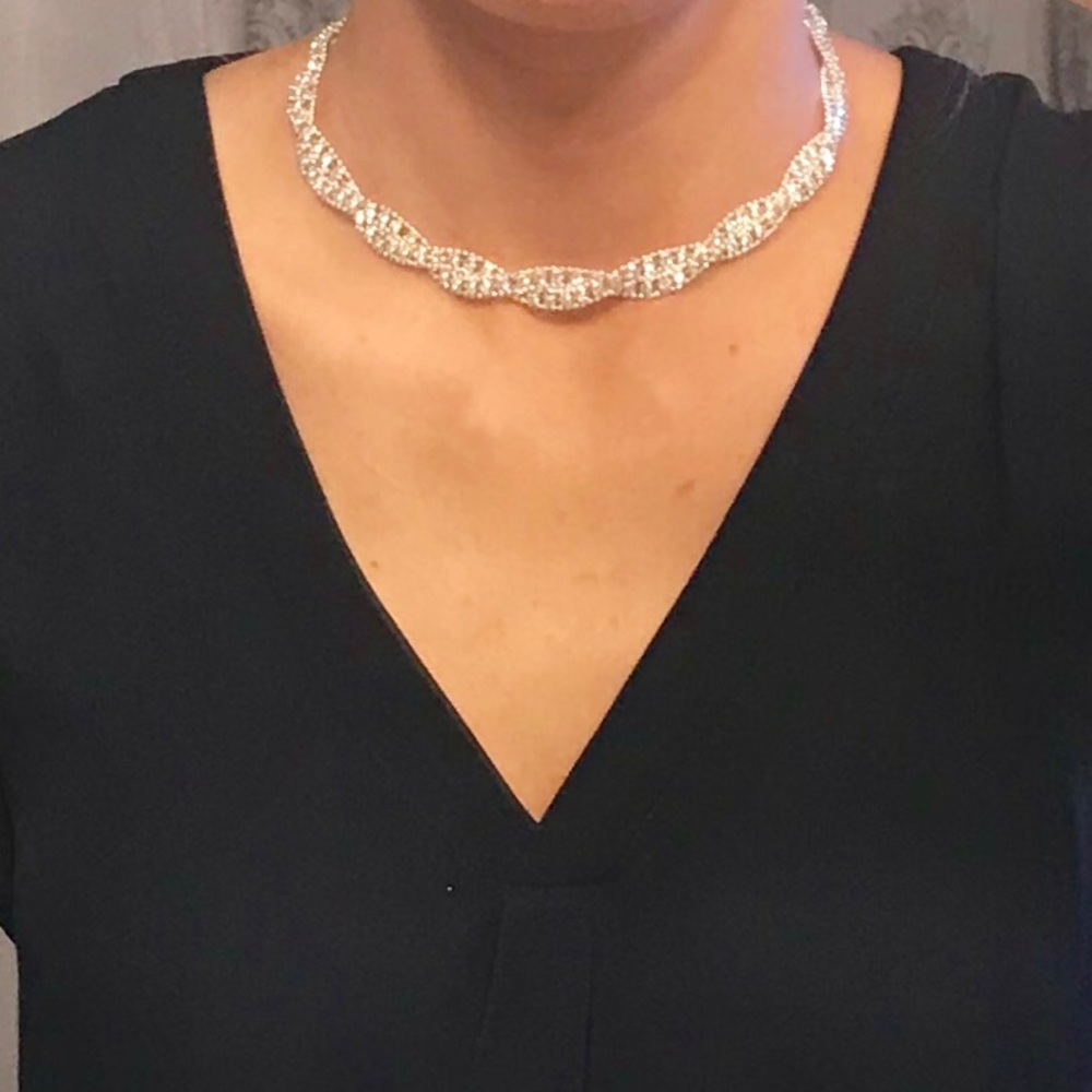 3 for $20 Necklace: Silver